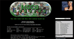 Desktop Screenshot of mocorunning.com